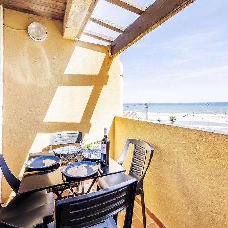 Studio Les Balcons De La Mediterranee-36 By Interhome Нарбонн-Пляж Экстерьер фото
