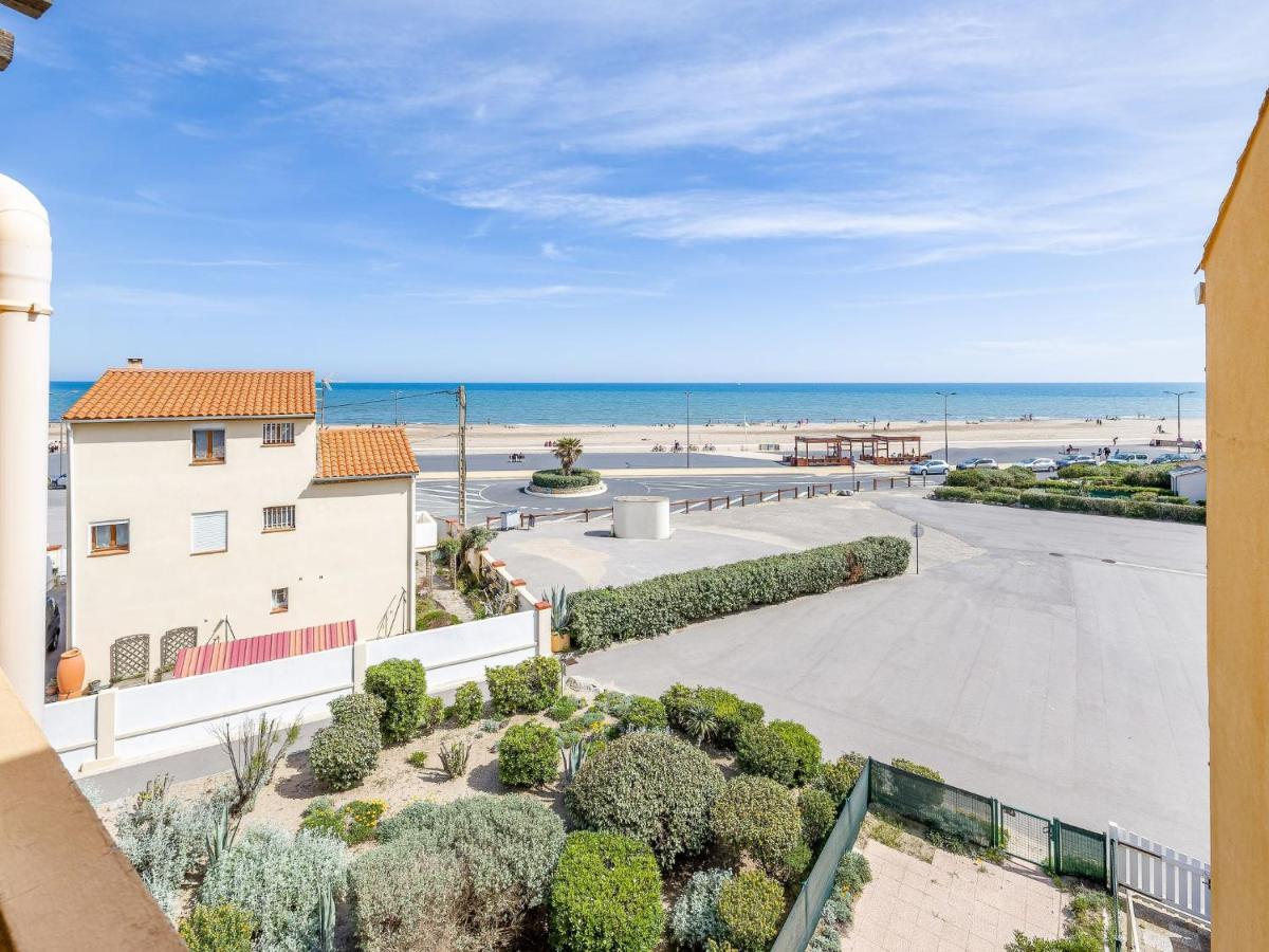 Studio Les Balcons De La Mediterranee-36 By Interhome Нарбонн-Пляж Экстерьер фото